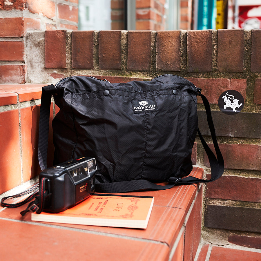 BAG'n'NOUN Camp Pochette Black