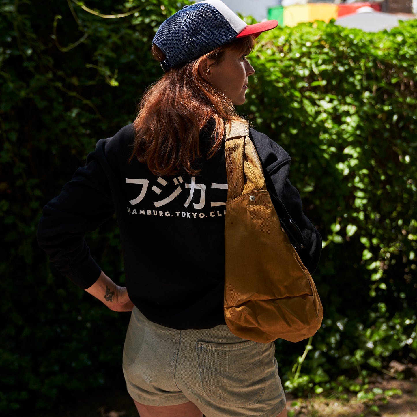 BAG’n’NOUN Nylon Joiner Fox
