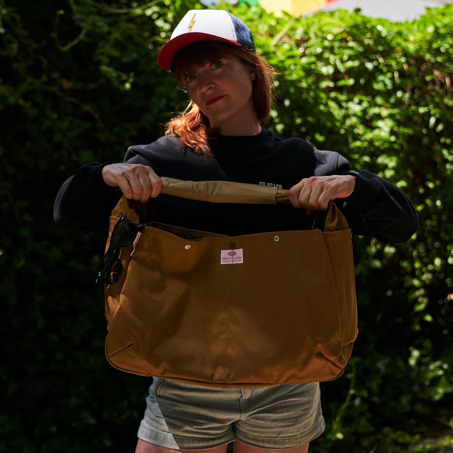 BAG’n’NOUN Nylon Joiner Fox