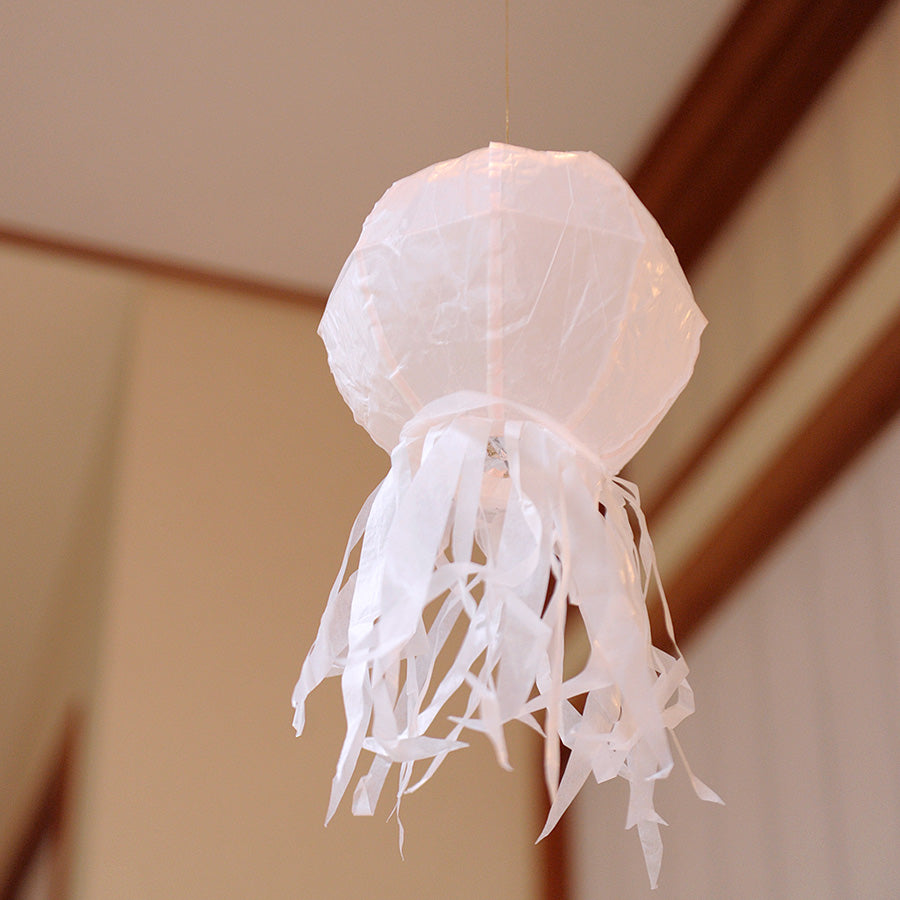 Paper Balloon Jellyfish