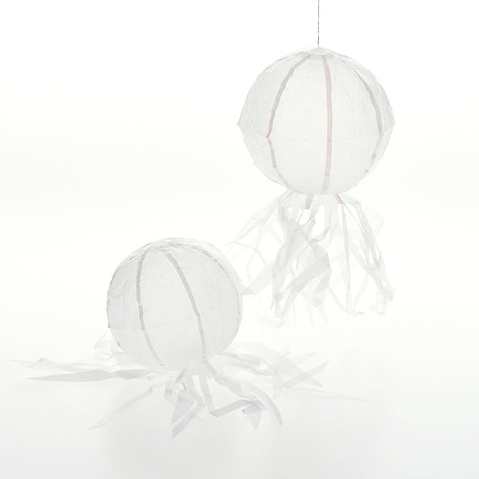 Paper Balloon Jellyfish