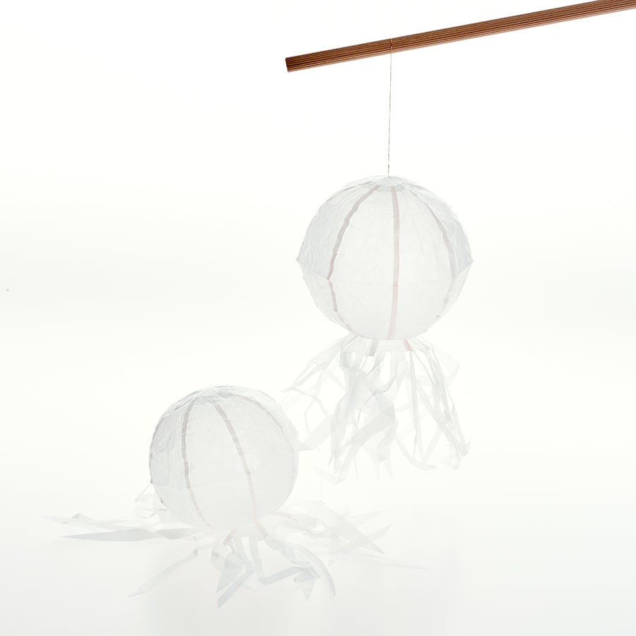 Paper Balloon Jellyfish