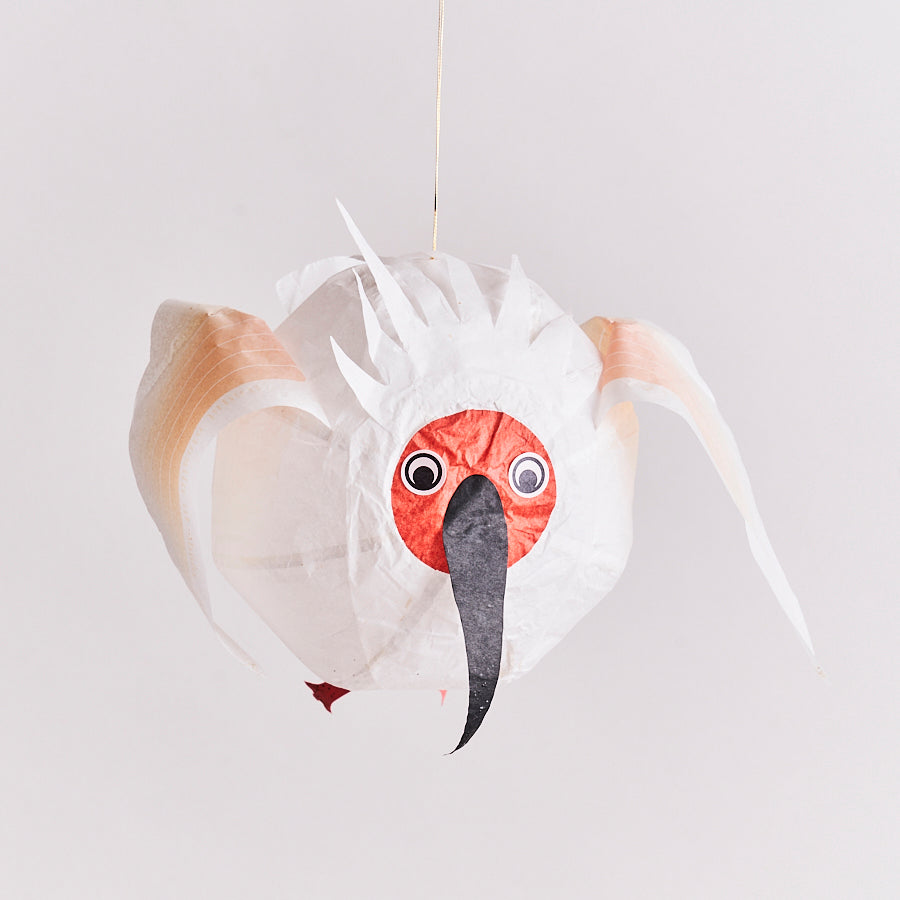 Paper Balloon Toki Bird