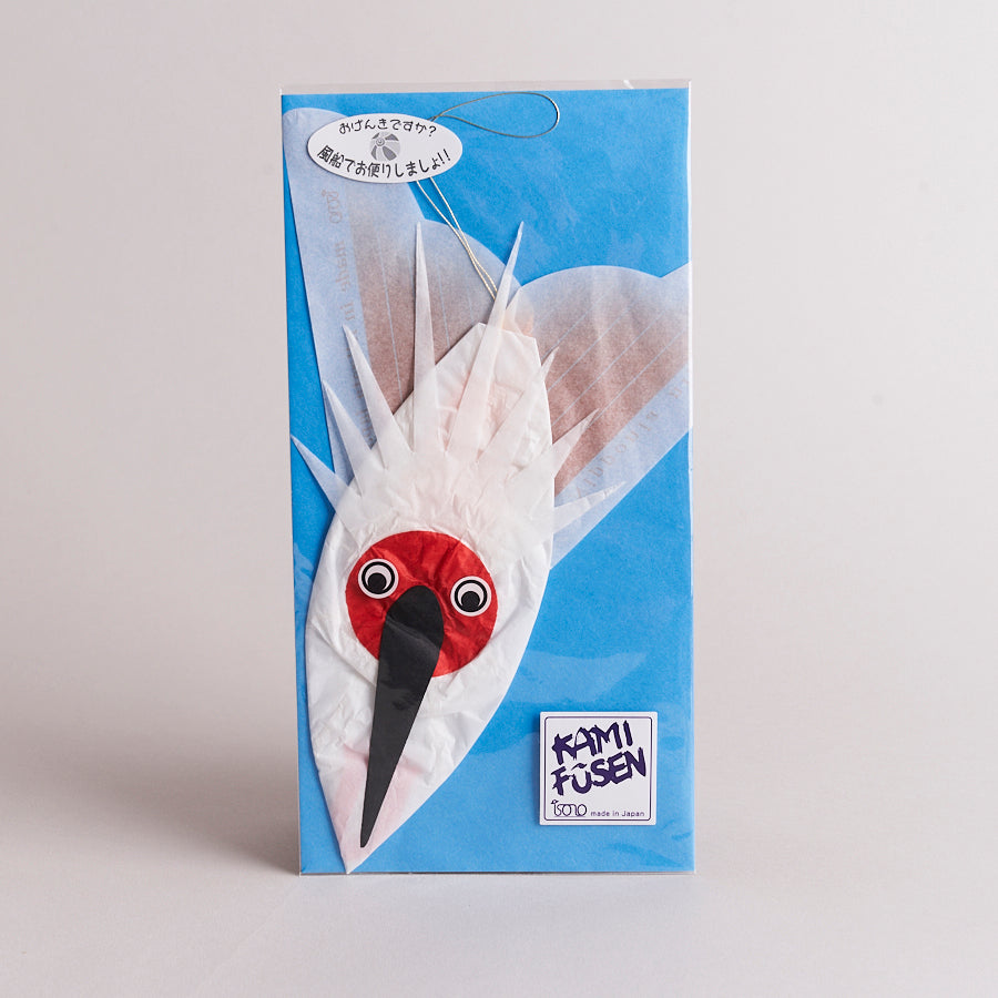 Paper Balloon Toki Bird