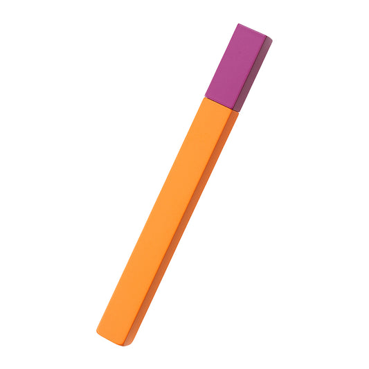 Tsubota Pearl Lighter Matte Orange Purple