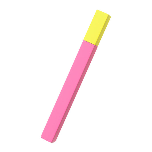 Tsubota Pearl Lighter Matte Pink Yellow