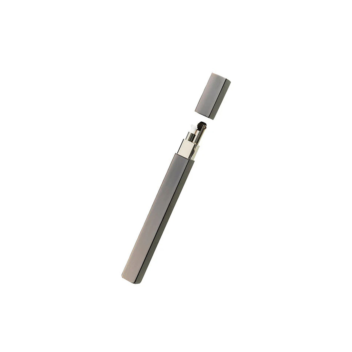 Tsubota Pearl Lighter Metal Black