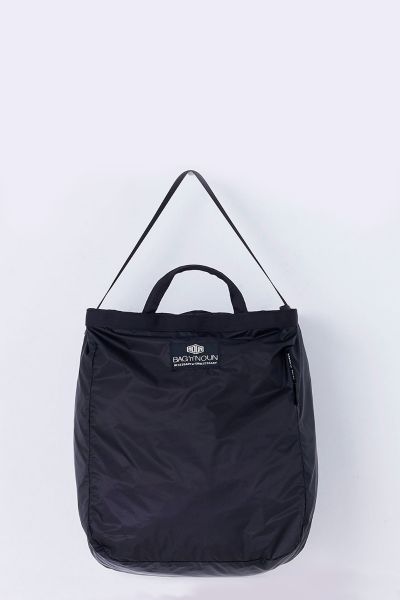 BAG’n'NOUN Camp pack black