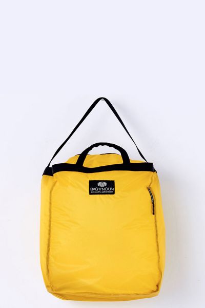 BAG'n'NOUN Camp pack yellow