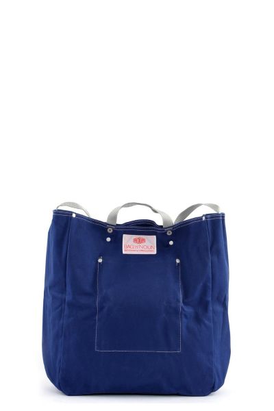 BAG'n'NOUN Canvas Toolbag navy