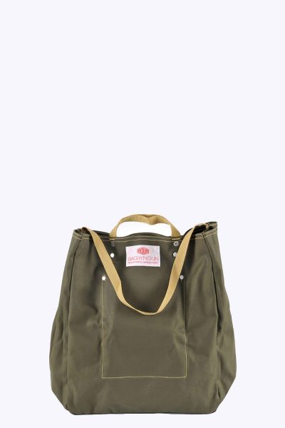 BAG'n'NOUN Canvas Toolbag olive