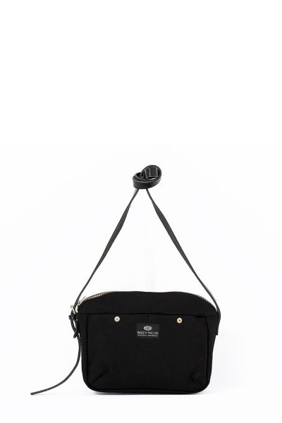 BAG'n'NOUN Quality Canvas Pochette M black