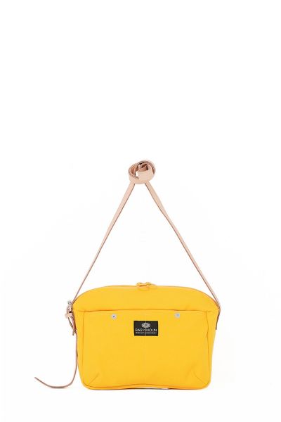 BAG'n'NOUN Quality Canvas Pochette M yellow