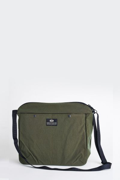 BAG'n'NOUN Ultra Light Pochette L olive